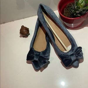 LOFT/Ann Taylor flats